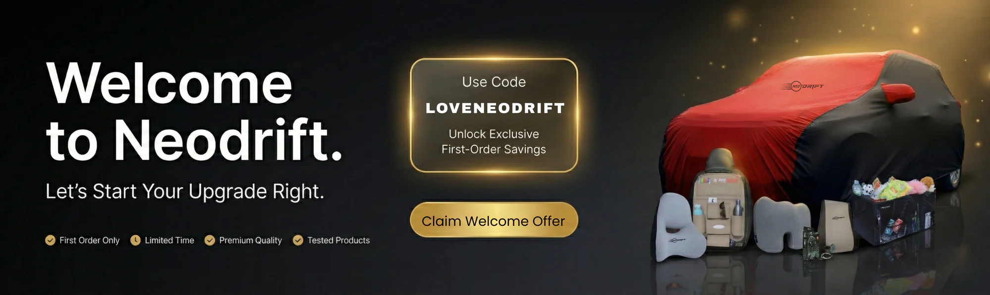 Welcome to Our Store