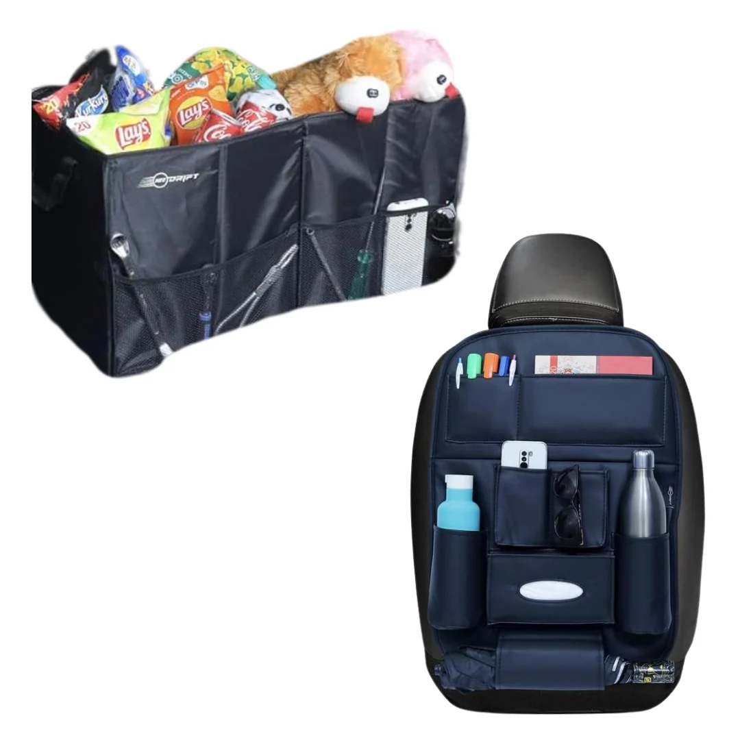 Best Selling Car & Bike Accessories